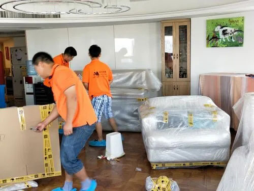 邓州精品搬家公司